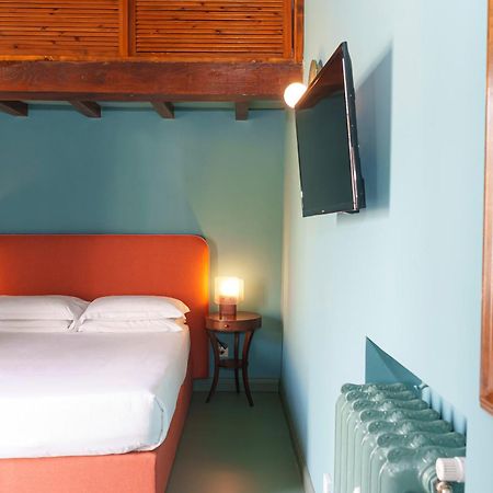 Salotto Monti Hotell Roma Eksteriør bilde