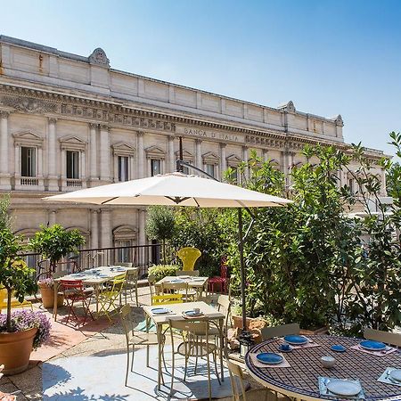 Salotto Monti Hotell Roma Eksteriør bilde