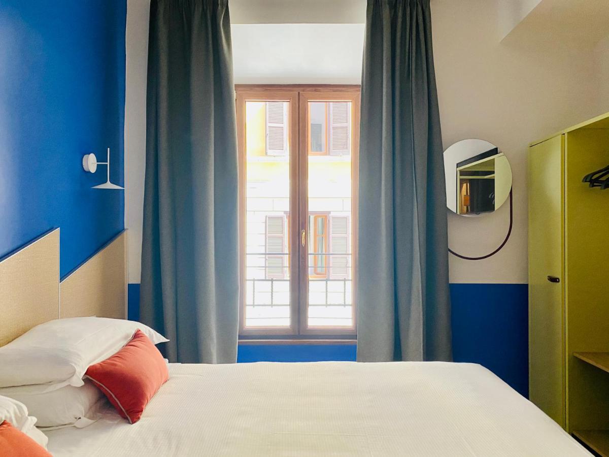 Salotto Monti Hotell Roma Eksteriør bilde