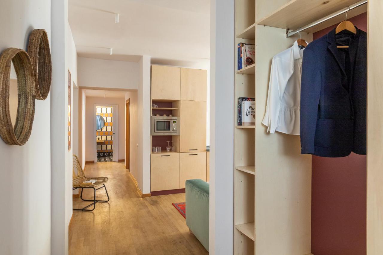 Salotto Monti Hotell Roma Eksteriør bilde