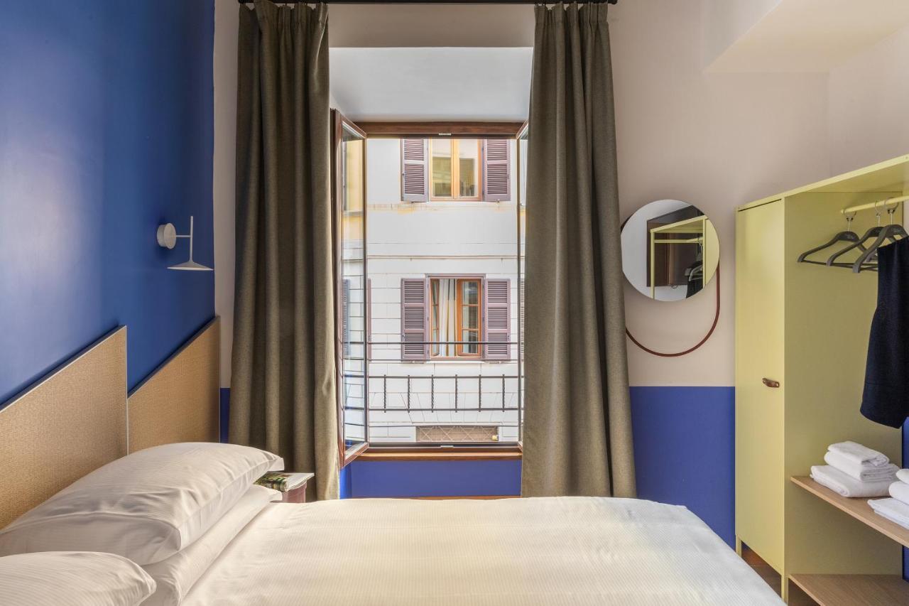 Salotto Monti Hotell Roma Eksteriør bilde