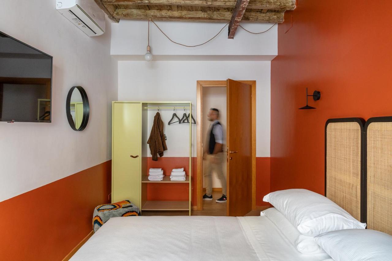 Salotto Monti Hotell Roma Eksteriør bilde