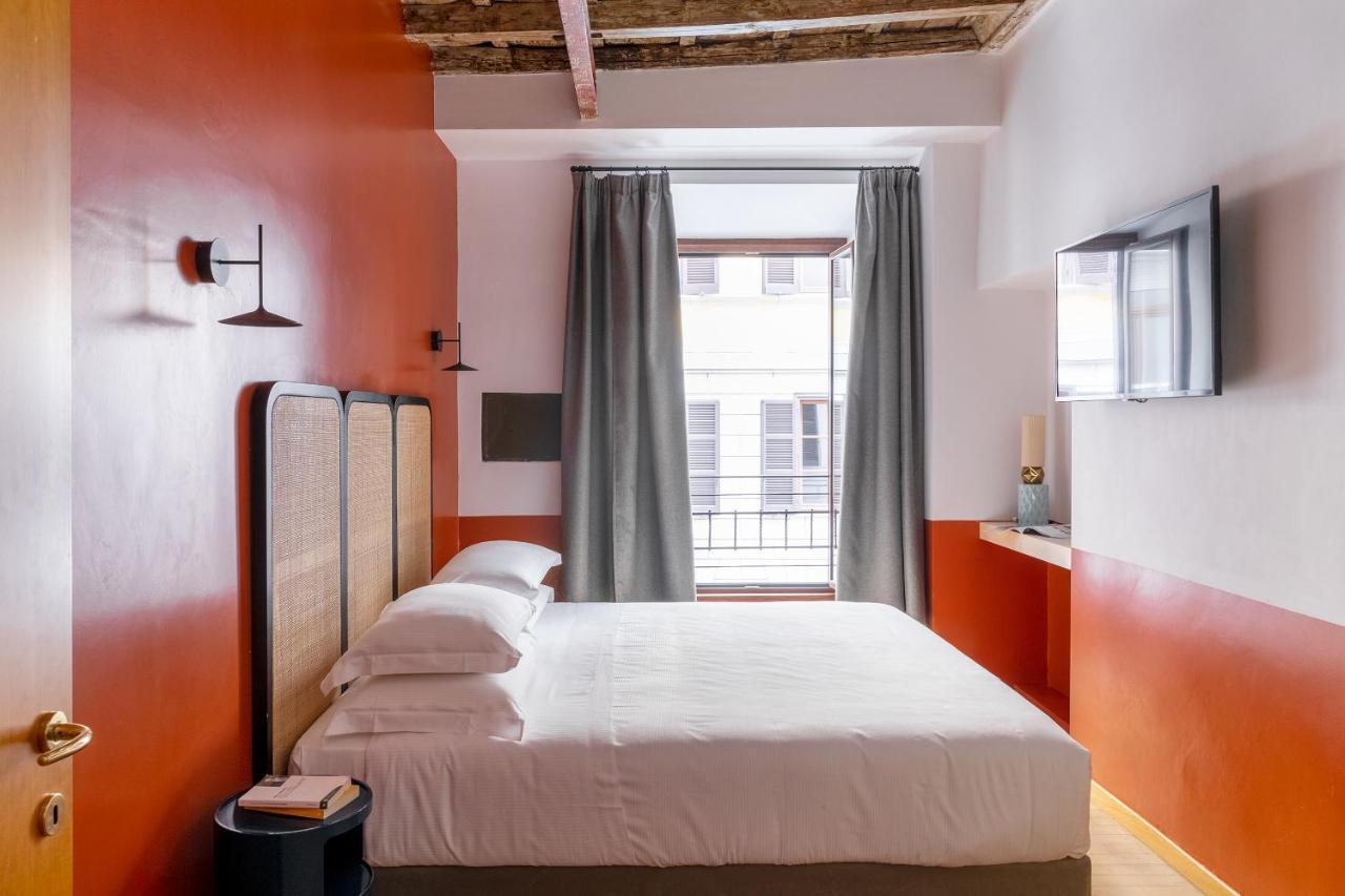 Salotto Monti Hotell Roma Eksteriør bilde
