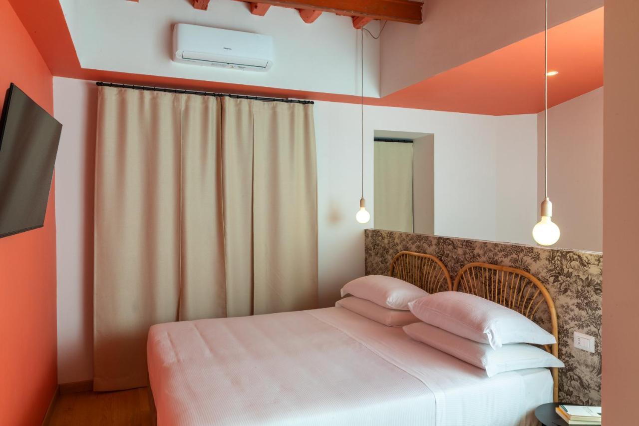Salotto Monti Hotell Roma Eksteriør bilde