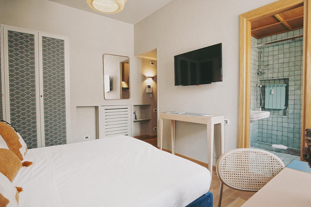 Salotto Monti Hotell Roma Eksteriør bilde