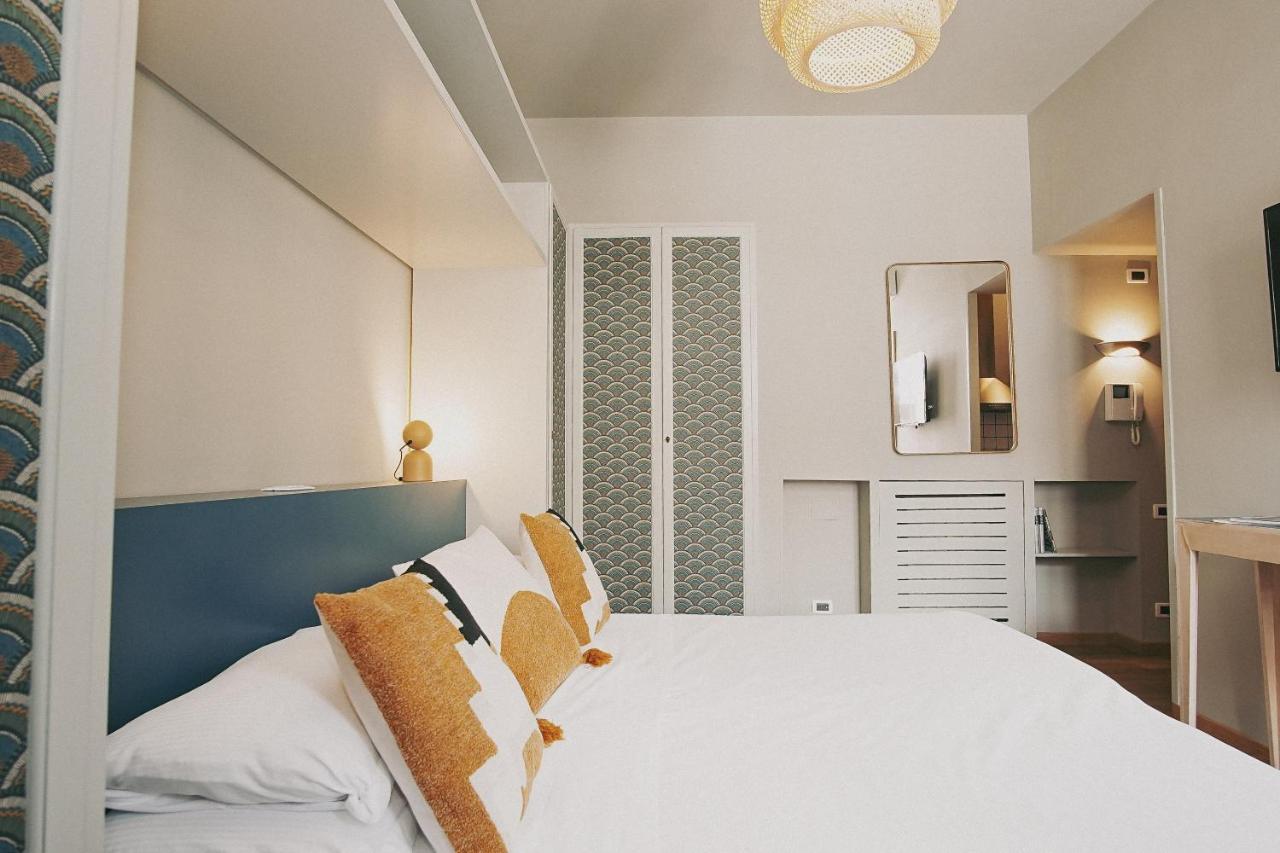 Salotto Monti Hotell Roma Eksteriør bilde
