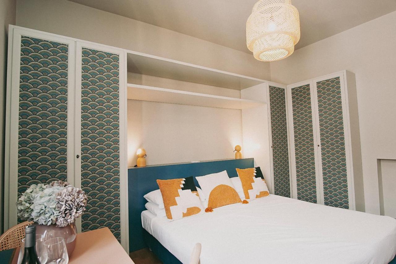 Salotto Monti Hotell Roma Eksteriør bilde