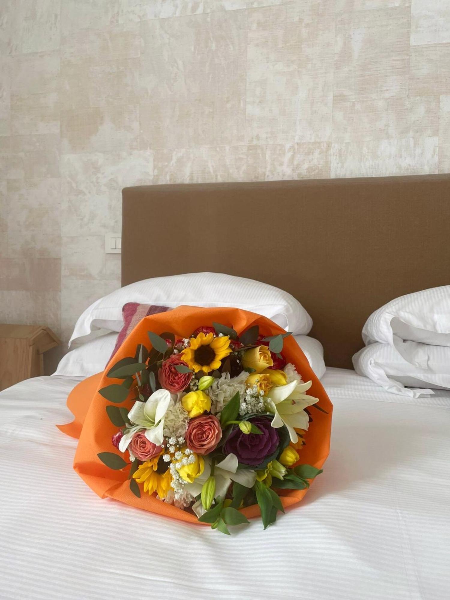 Salotto Monti Hotell Roma Eksteriør bilde