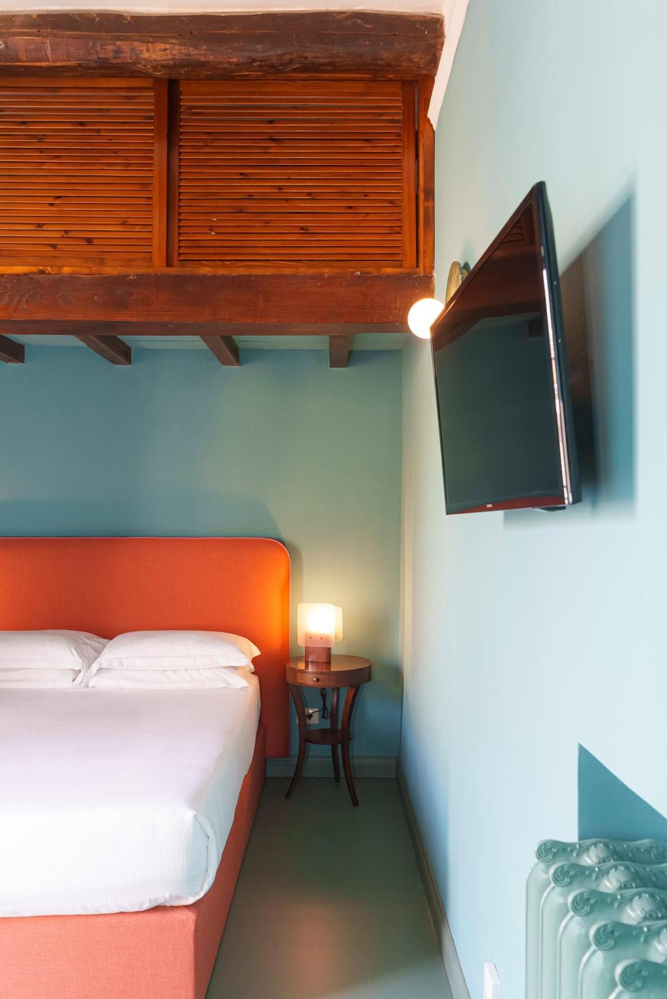 Salotto Monti Hotell Roma Eksteriør bilde