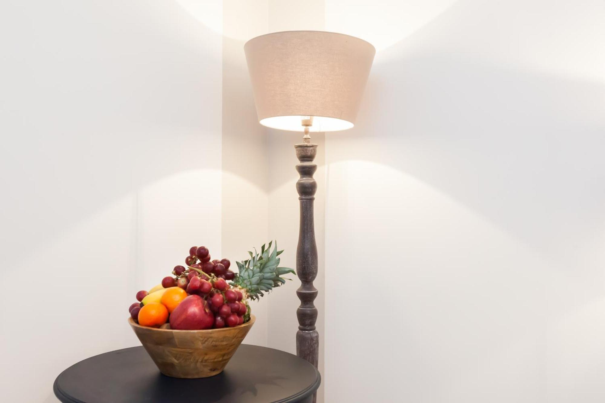 Salotto Monti Hotell Roma Rom bilde