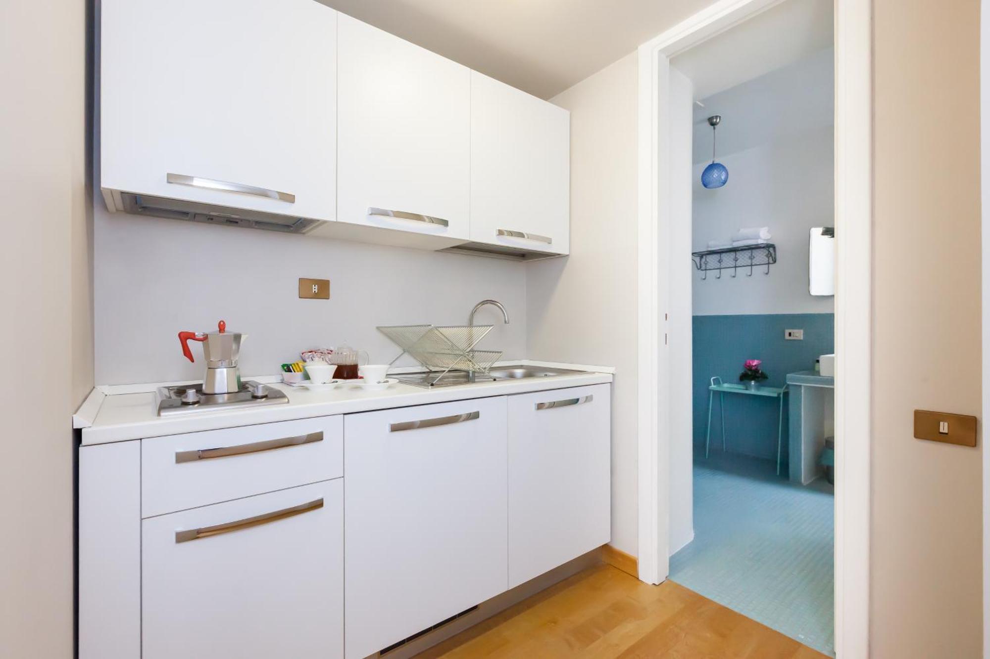 Salotto Monti Hotell Roma Rom bilde