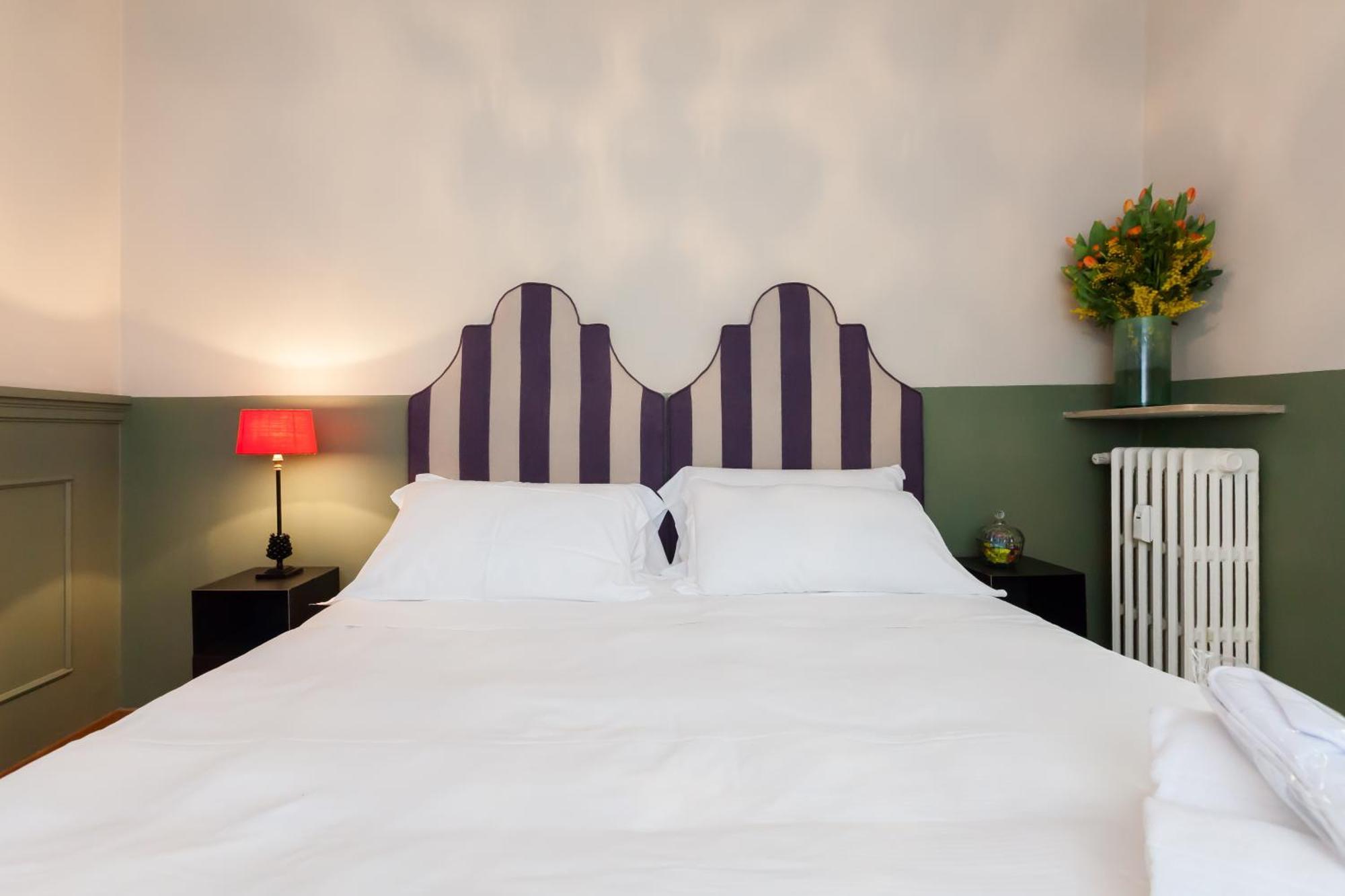 Salotto Monti Hotell Roma Rom bilde
