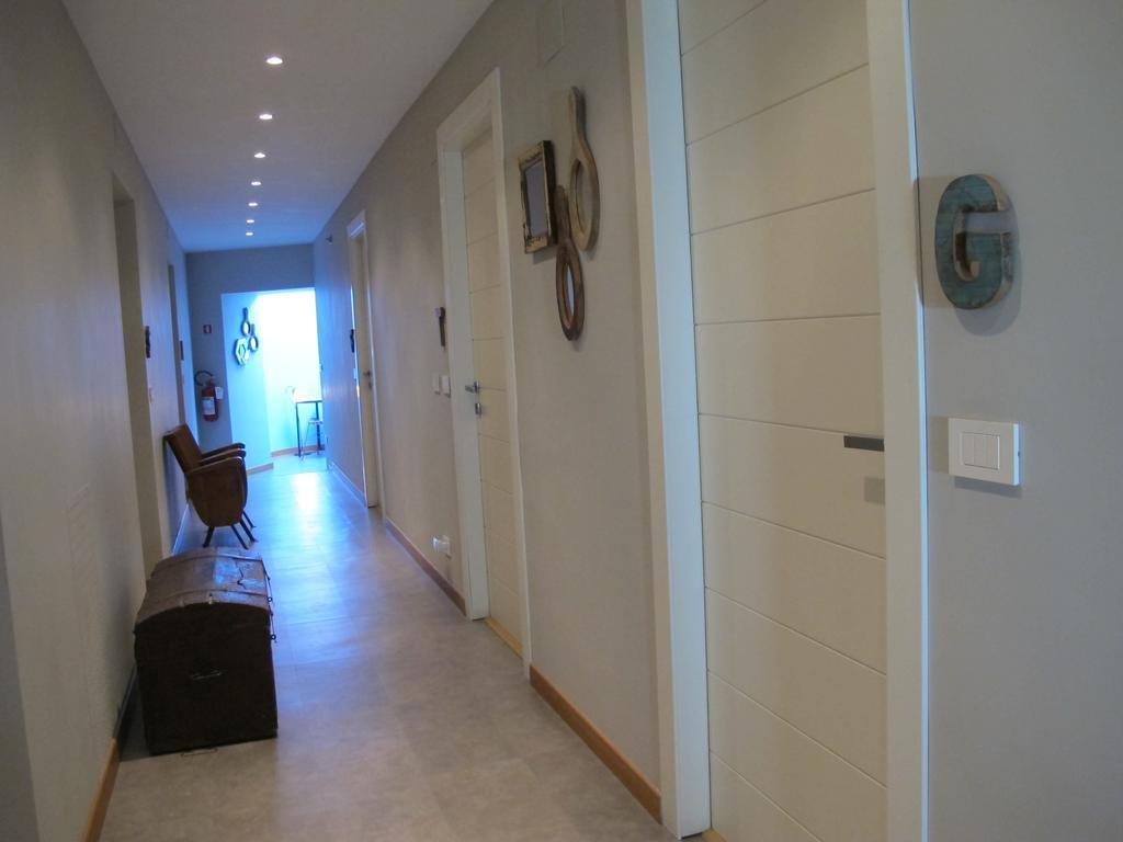 Salotto Monti Hotell Roma Eksteriør bilde