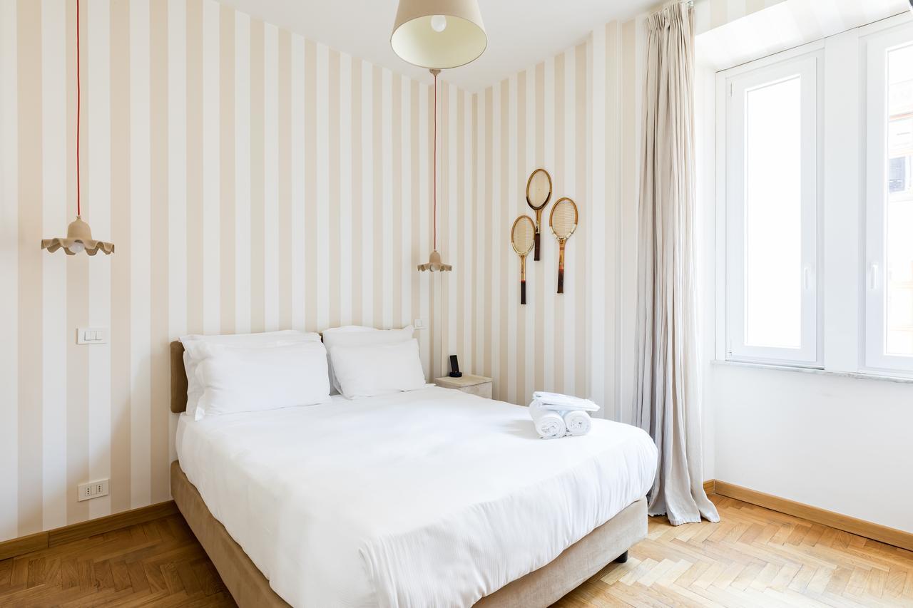 Salotto Monti Hotell Roma Eksteriør bilde