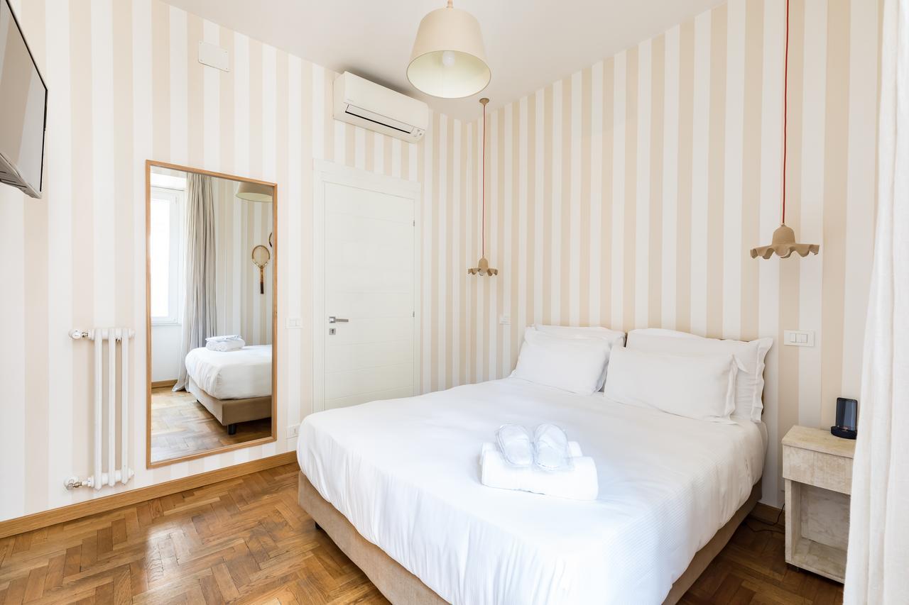 Salotto Monti Hotell Roma Eksteriør bilde