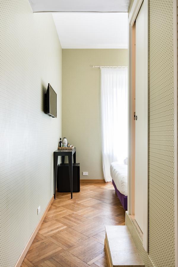 Salotto Monti Hotell Roma Eksteriør bilde
