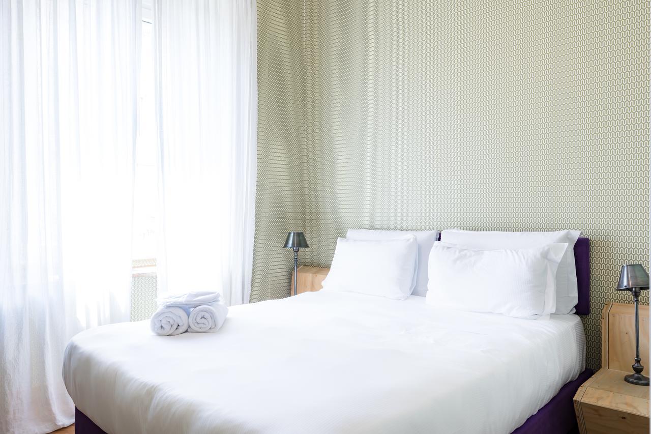 Salotto Monti Hotell Roma Eksteriør bilde
