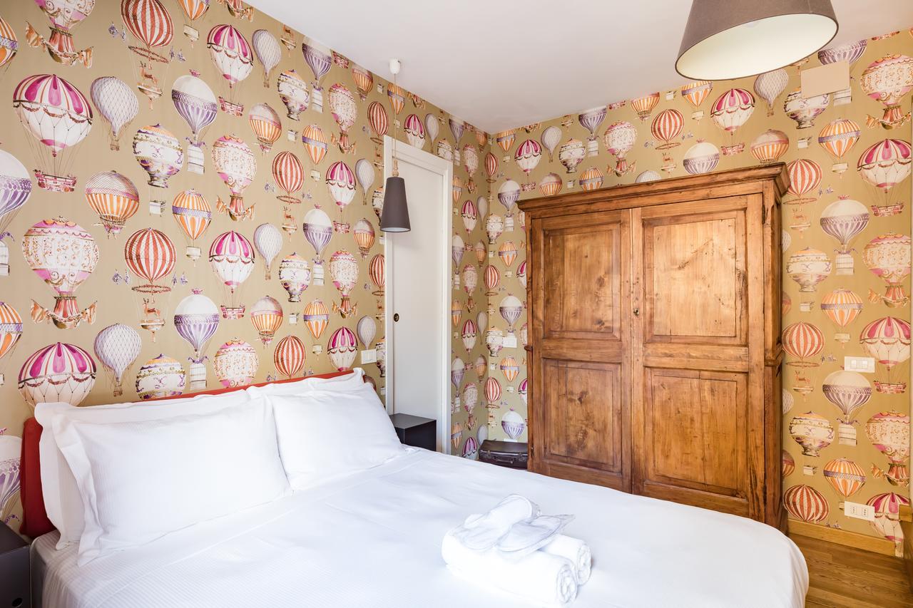 Salotto Monti Hotell Roma Eksteriør bilde
