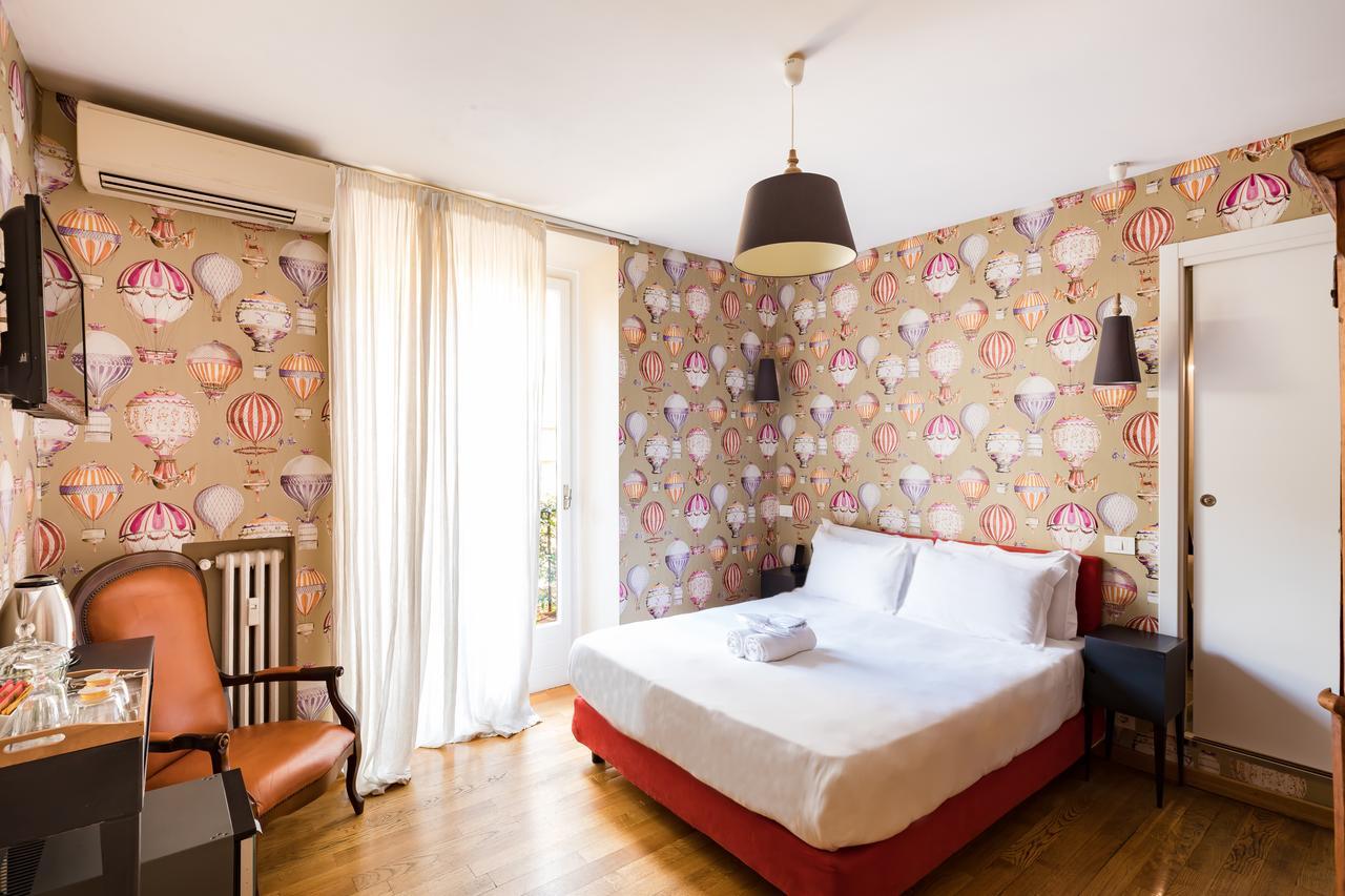 Salotto Monti Hotell Roma Eksteriør bilde